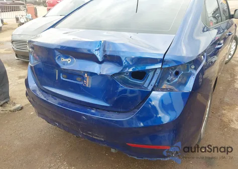 2018 Hyundai Accent Sel из США, поврежденный, VIN 3KPC24A34JE010515
